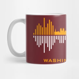 Washington Soundwave Mug